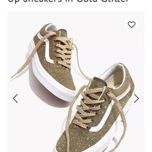 Old Skool Glitter Vans